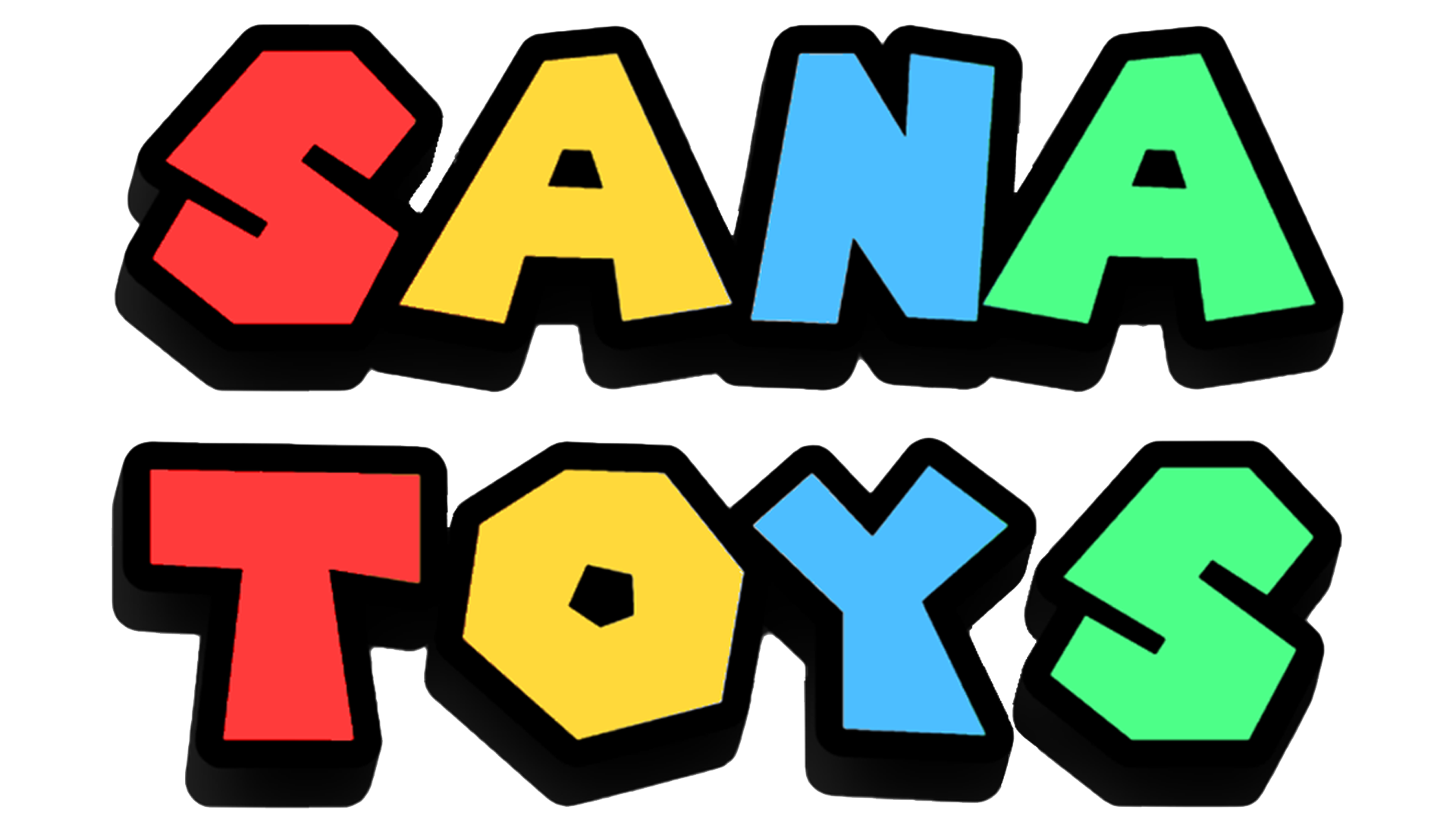 لوگو اسباب‌بازی فروشی ساناتویز