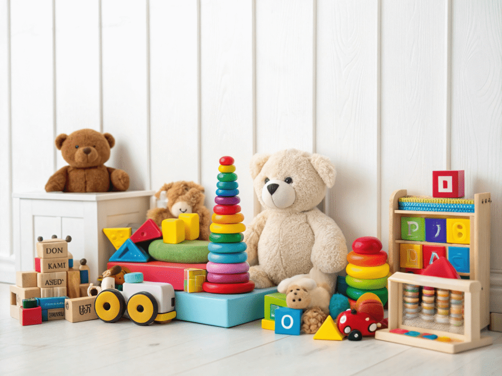 چرا خرید اینترنتی اسباب‌بازی؟