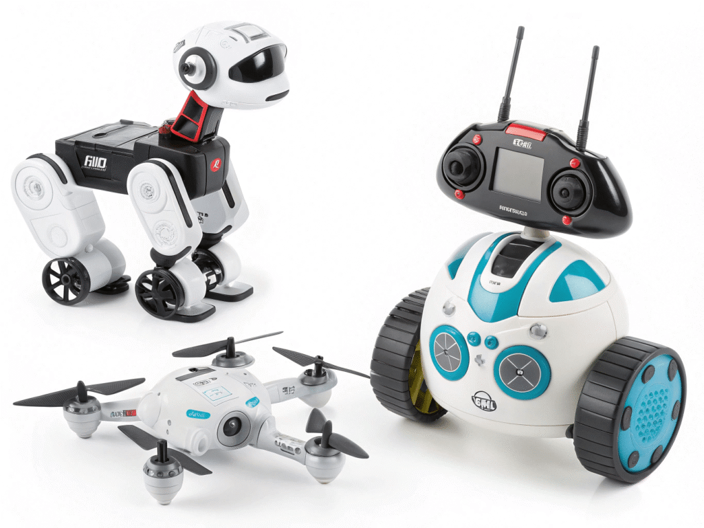 نگاهی به آینده‌ی اسباب‌بازی